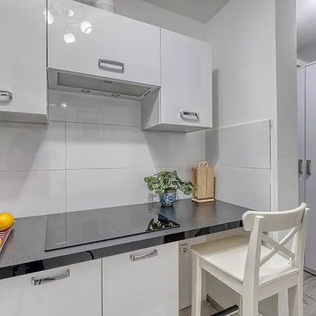 3beds In Citycenter Fast Wifi Varsóvia